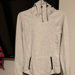 Hoodie with front pocket